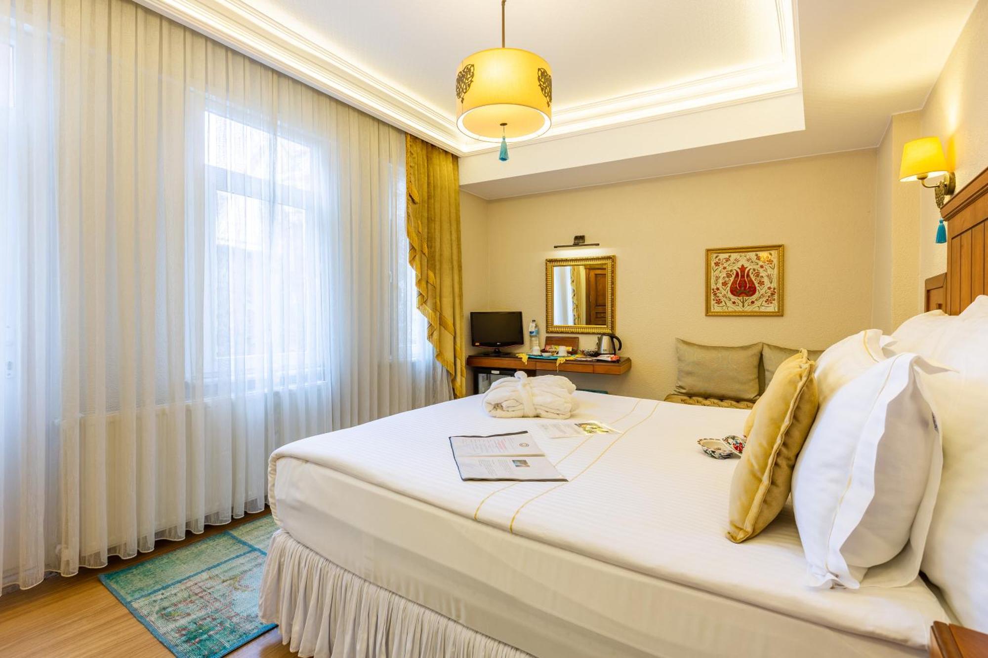 老城区最佳地段 - 最佳团体酒店 伊斯坦布尔 客房 照片